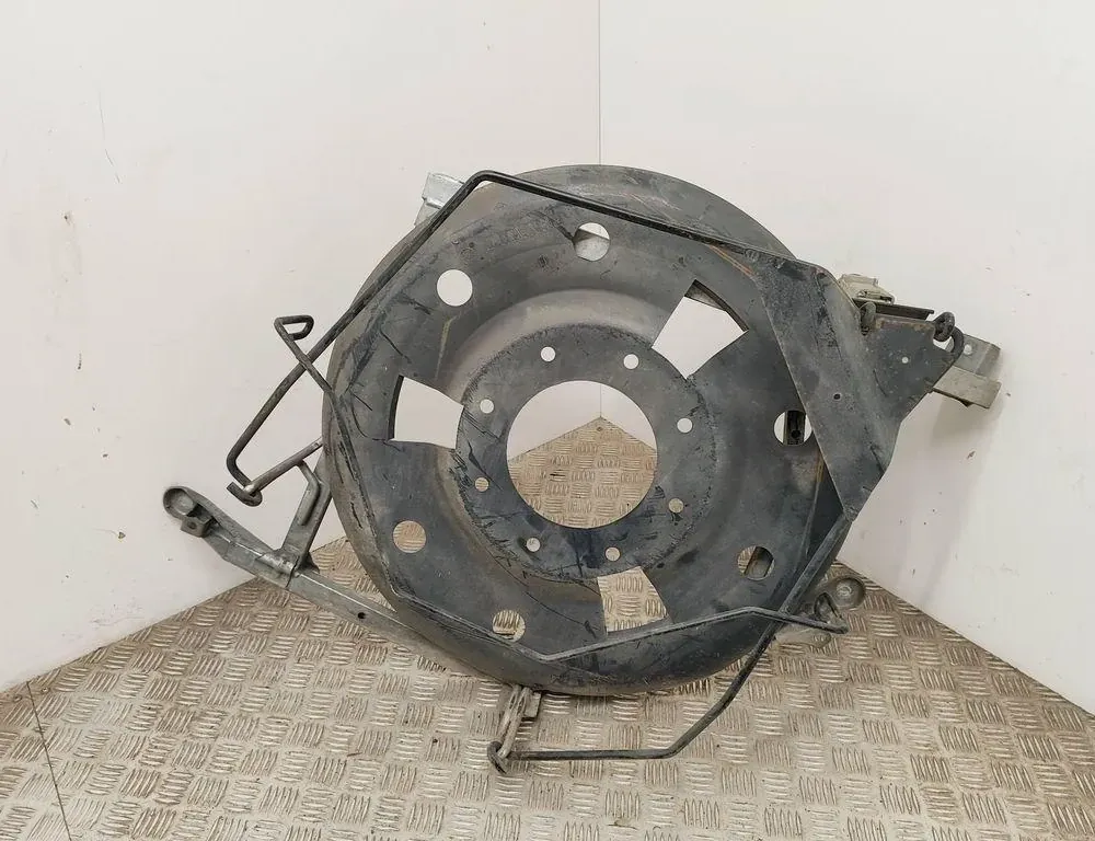 RENAULT Scenic 4 generation (2017-2023) Reservhjulsfäste 33351841