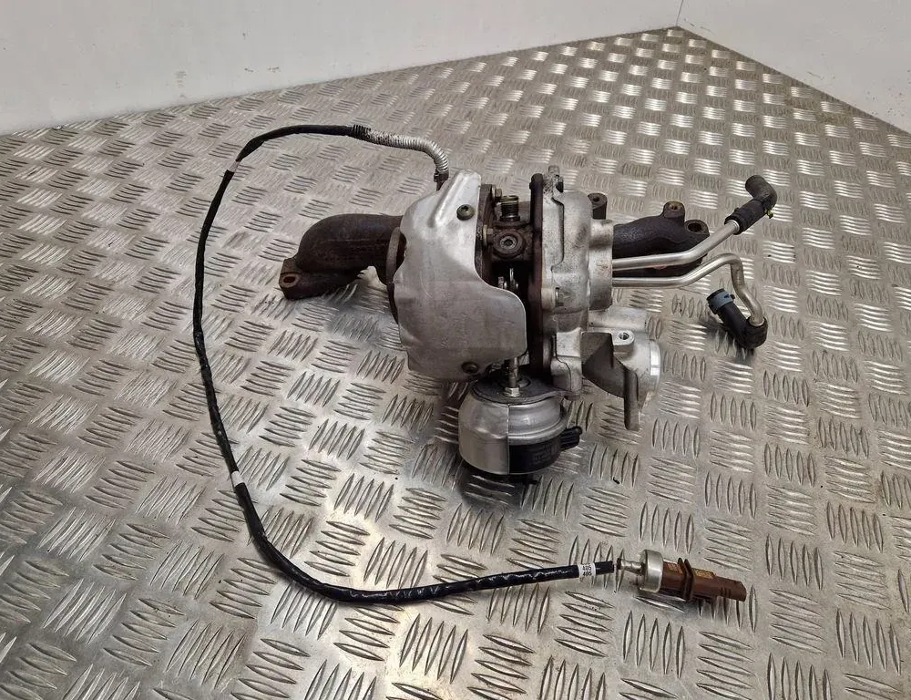 AUDI A4 allroad B9 (2016-2024) Turboladdare 04L253056L 33496981