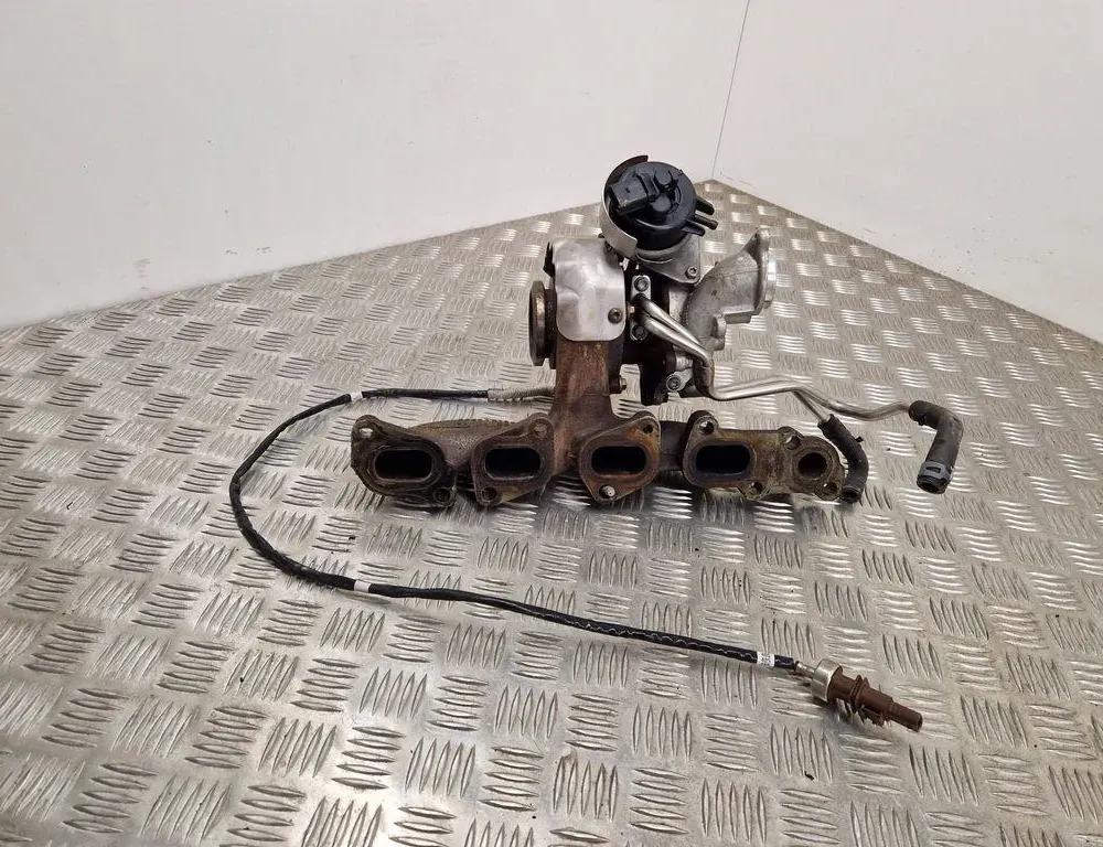 AUDI A4 allroad B9 (2016-2024) Turboladdare 04L253056L 33496981