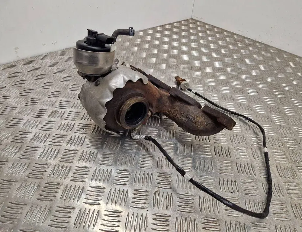 AUDI A4 allroad B9 (2016-2024) Turboladdare 04L253056L 33496981