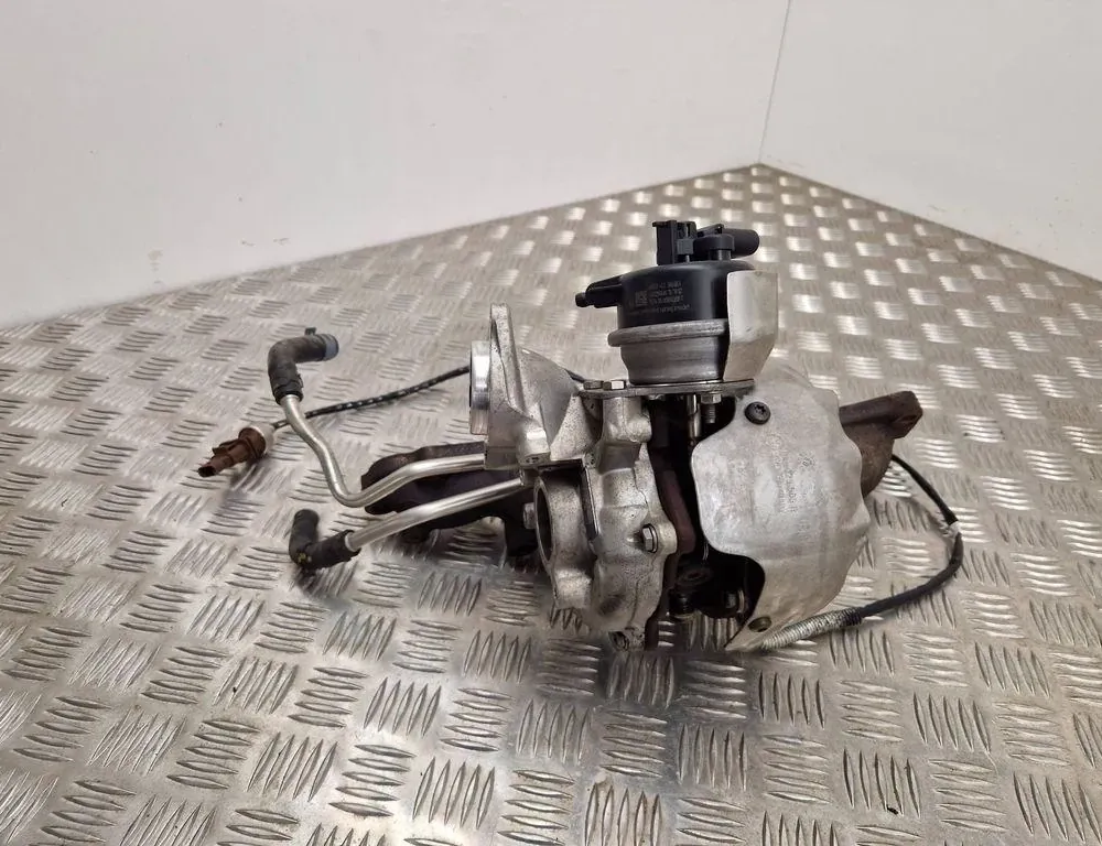 AUDI A4 allroad B9 (2016-2024) Turboladdare 04L253056L 33496981