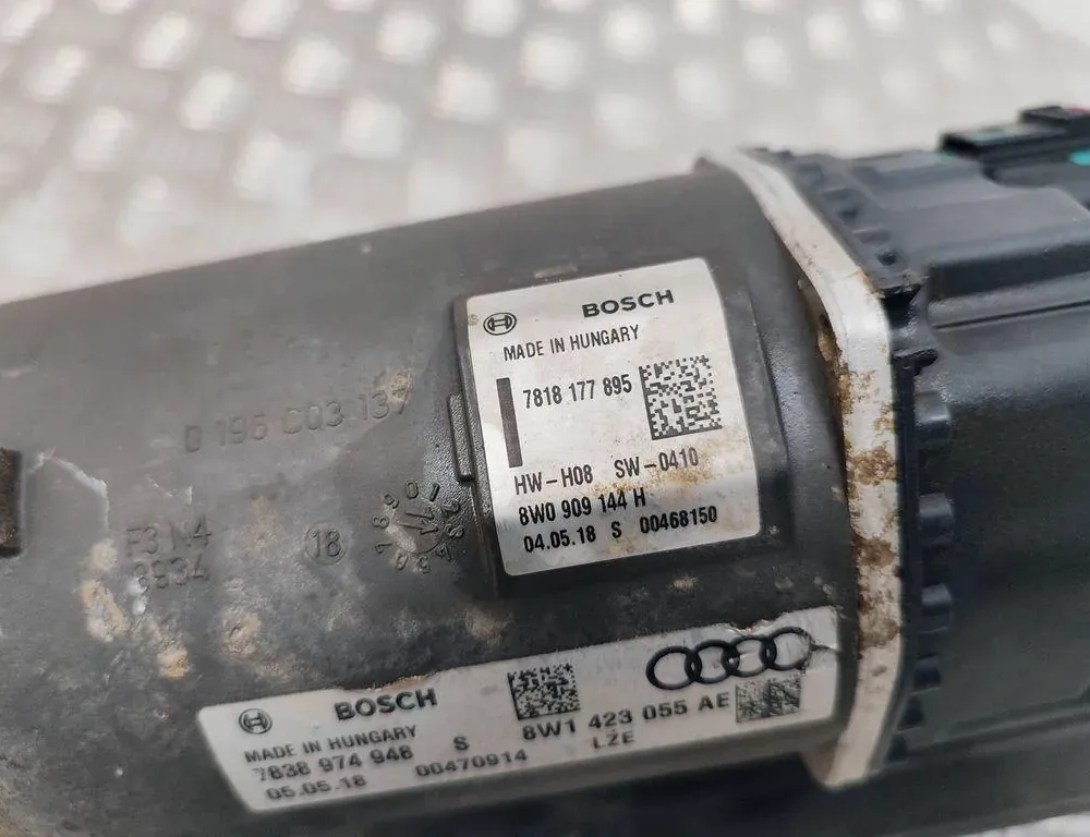 AUDI A4 allroad B9 (2016-2024) Styrställ 8W1423055AE 33511244