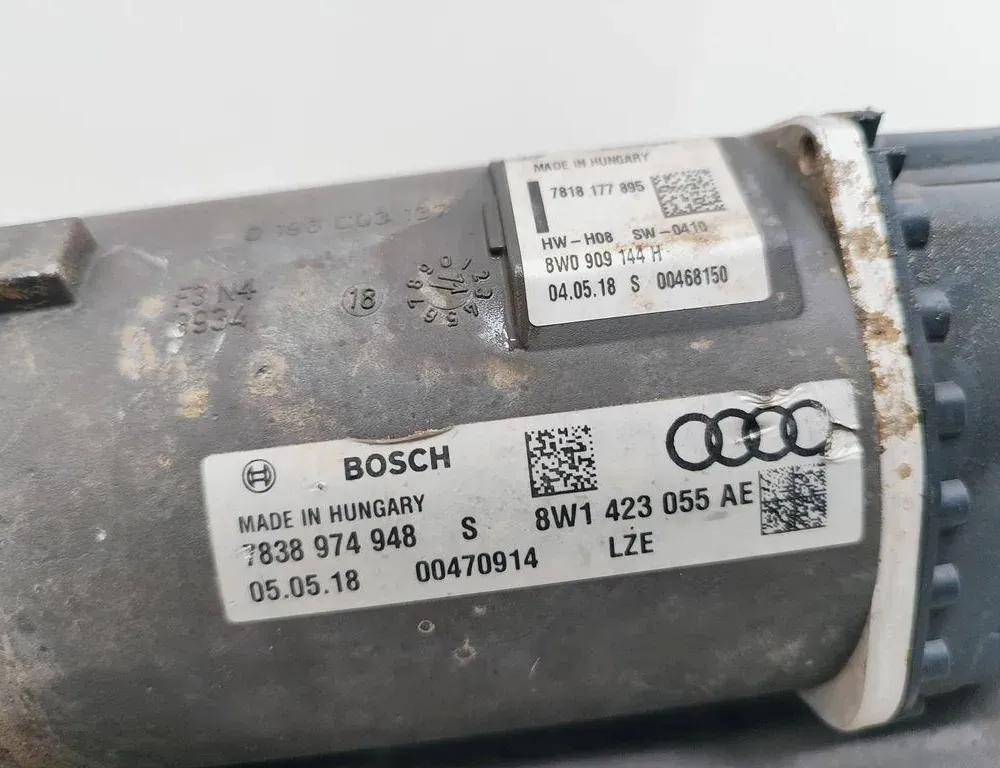 AUDI A4 allroad B9 (2016-2024) Styrställ 8W1423055AE 33511244