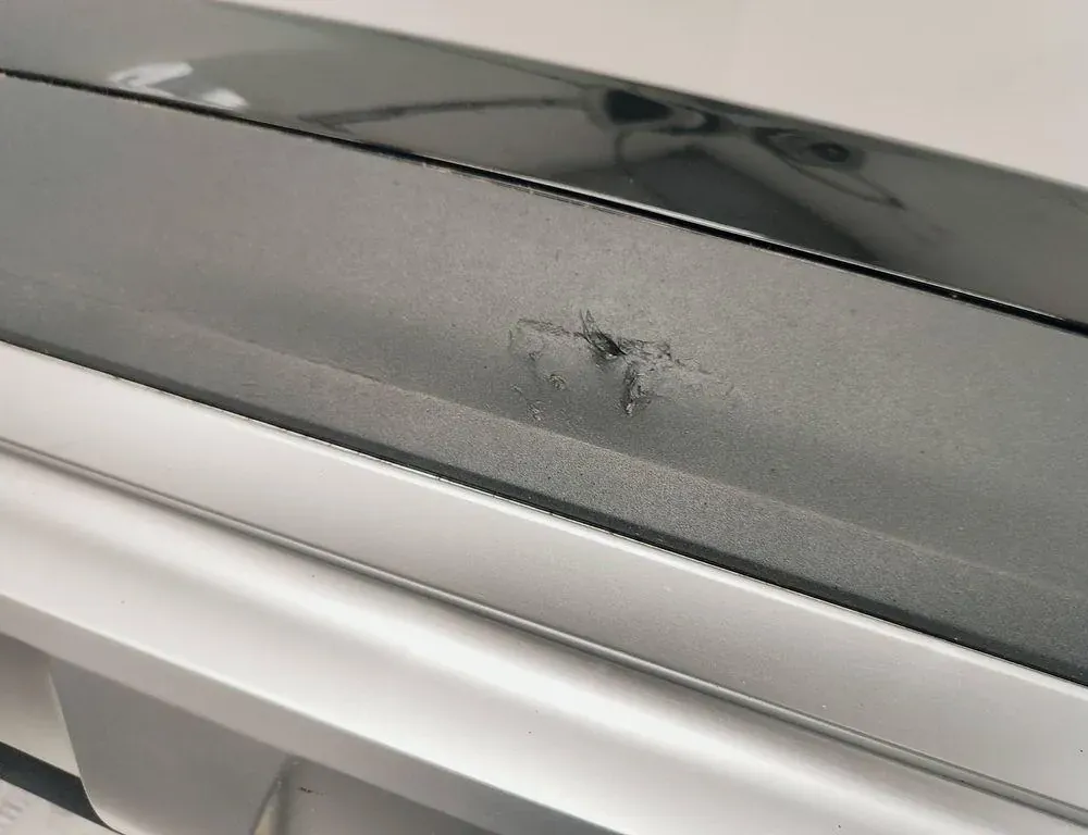 AUDI A4 allroad B9 (2016-2024) Bakre stötfångaren 33511267