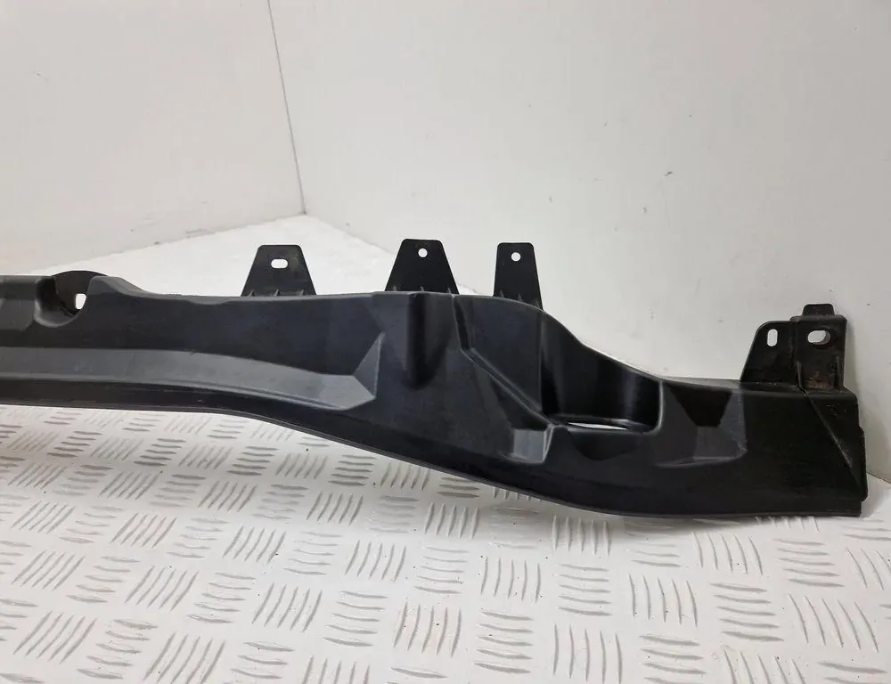 CITROËN C3 2 generation (2009-2016) Trim för främre torkarkåpa 9811979680 34912229