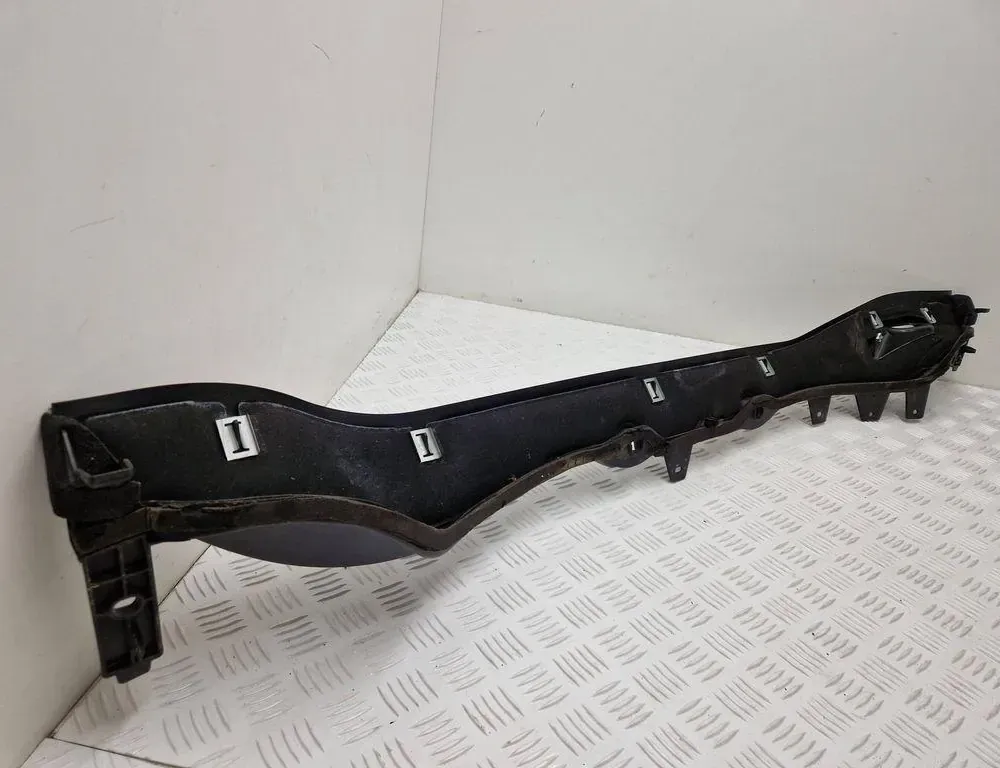 CITROËN C3 2 generation (2009-2016) Trim för främre torkarkåpa 9811979680 34912229