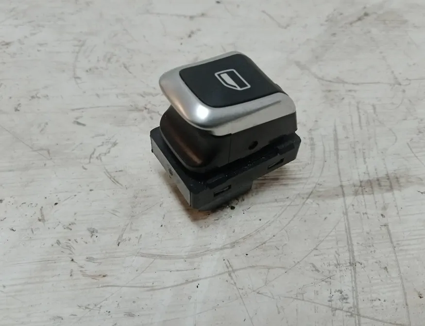 AUDI A6 C7/4G (2010-2020) Bakre höger dörrfönsterkontrollbrytare 4H0959855A 28702891