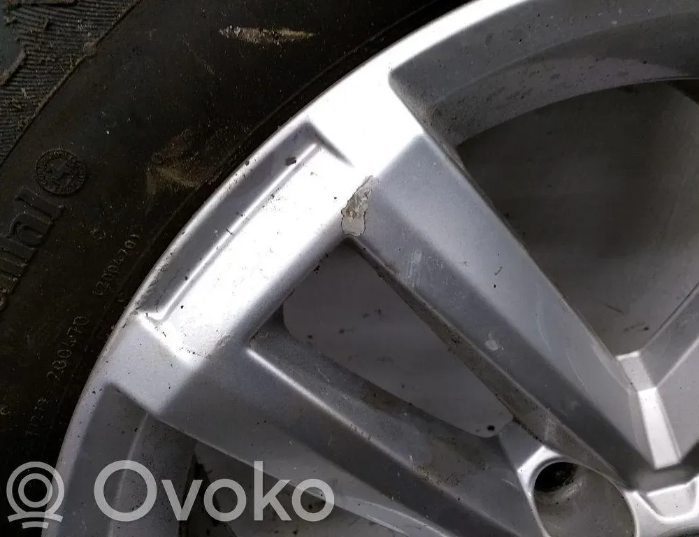 VOLKSWAGEN Amarok 1 generation (2010-2022) Hjuluppsättning 2H0601025AD 32796856