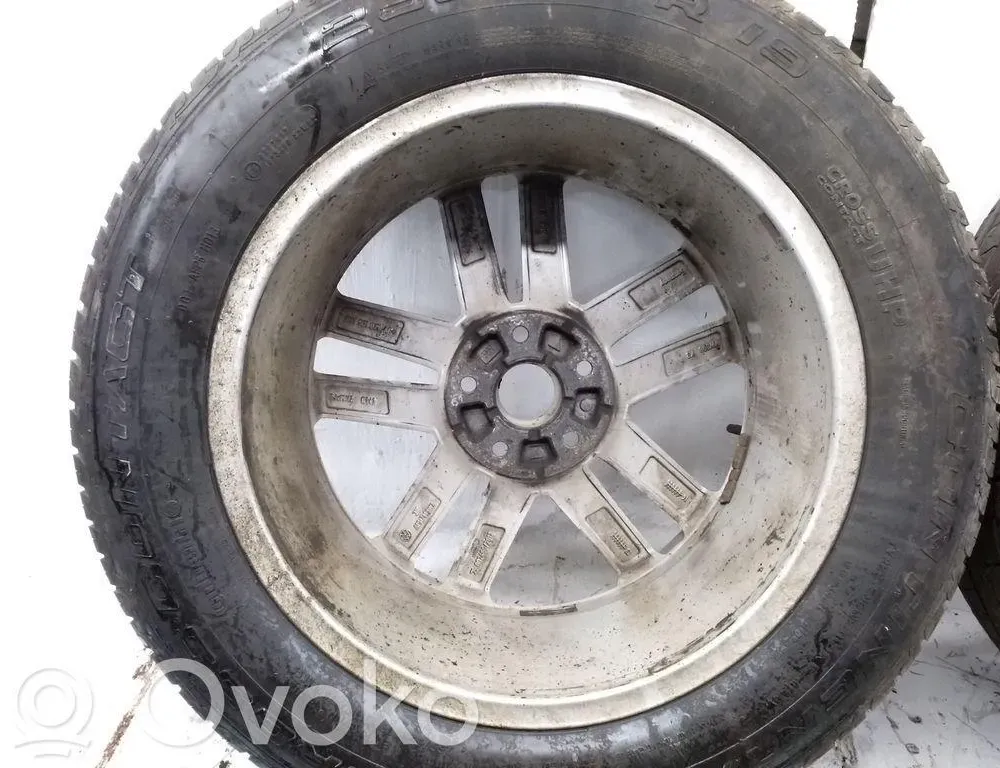 VOLKSWAGEN Amarok 1 generation (2010-2022) Hjuluppsättning 2H0601025AD 32796856