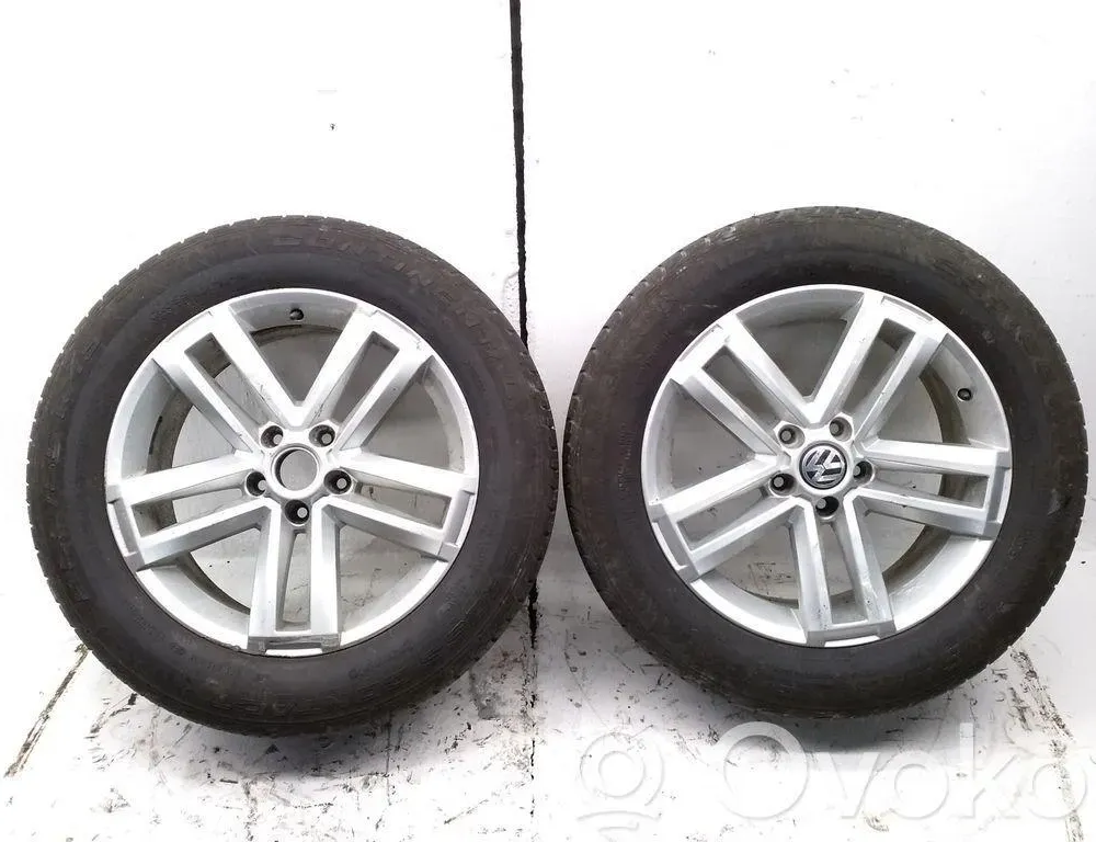 VOLKSWAGEN Amarok 1 generation (2010-2022) Hjuluppsättning 2H0601025AD 32796856