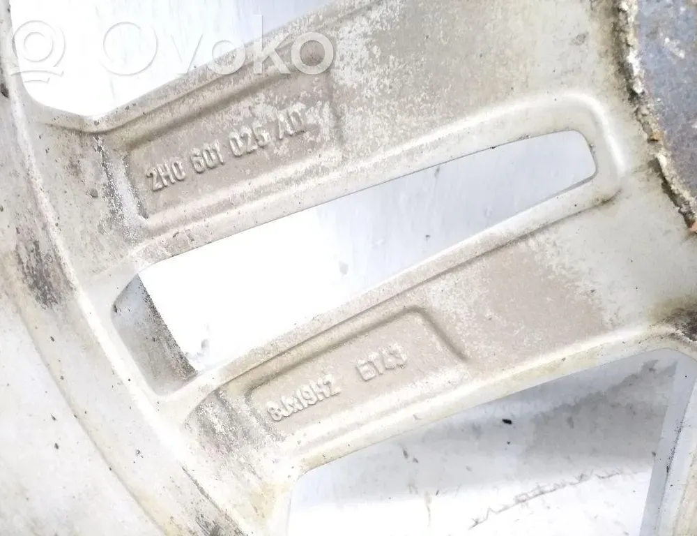 VOLKSWAGEN Amarok 1 generation (2010-2022) Hjuluppsättning 2H0601025AD 32796856