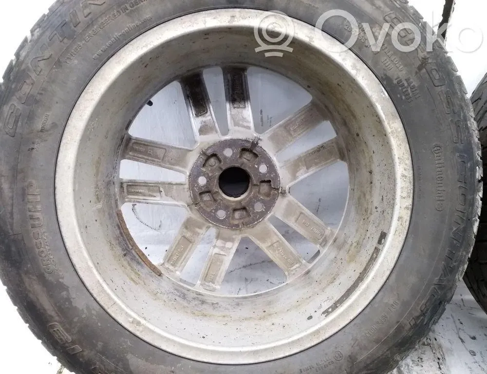 VOLKSWAGEN Amarok 1 generation (2010-2022) Hjuluppsättning 2H0601025AD 32796856