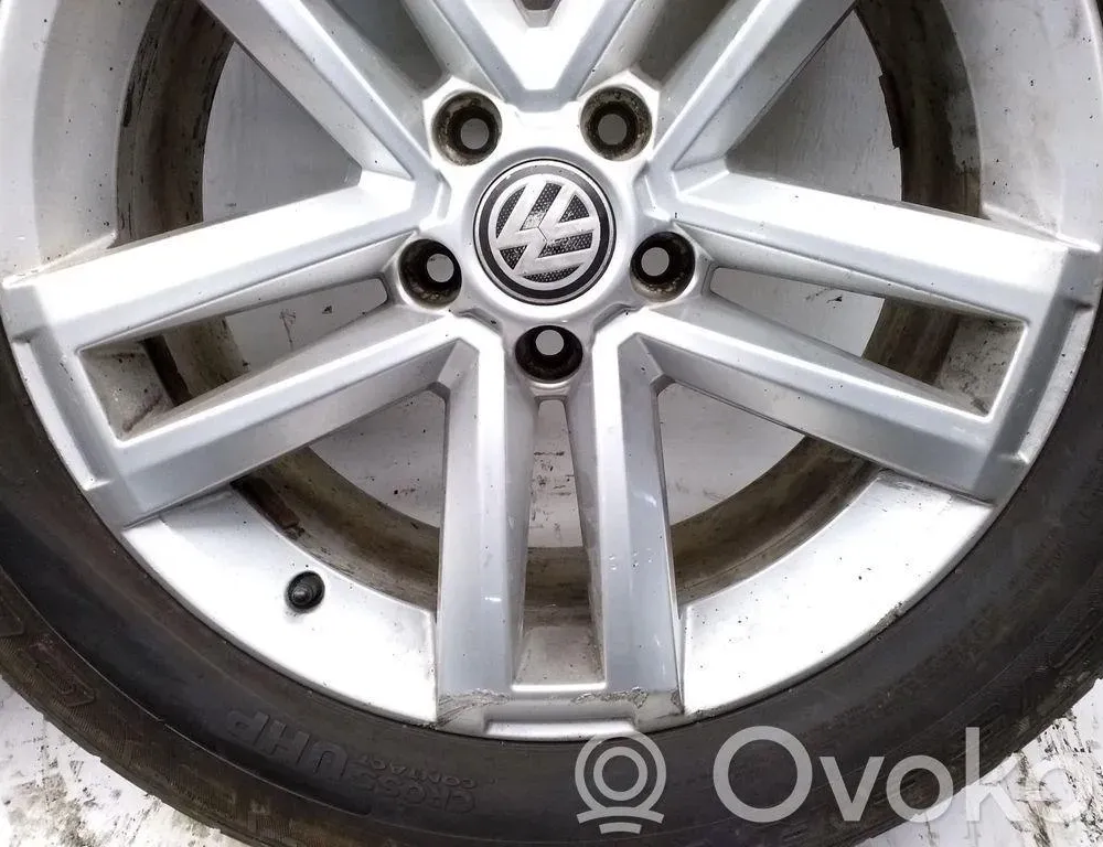 VOLKSWAGEN Amarok 1 generation (2010-2022) Hjuluppsättning 2H0601025AD 32796856