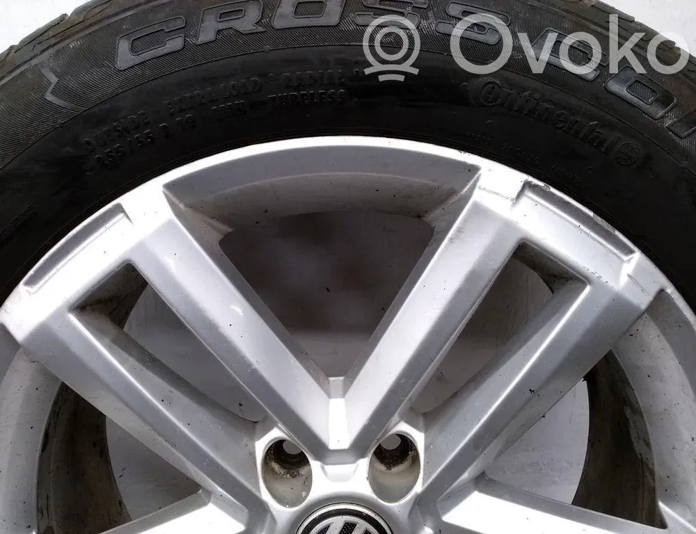 VOLKSWAGEN Amarok 1 generation (2010-2022) Hjuluppsättning 2H0601025AD 32796856