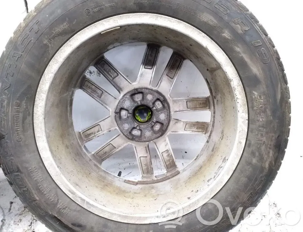 VOLKSWAGEN Amarok 1 generation (2010-2022) Hjuluppsättning 2H0601025AD 32796856