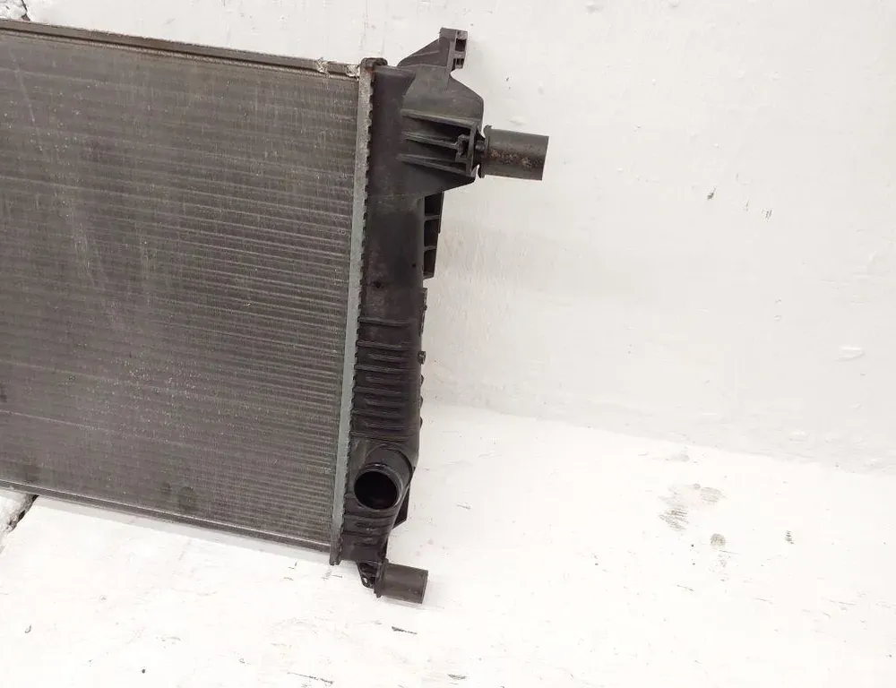 RENAULT Scenic 3 generation (2009-2015) Air Con radiator M153387A 33511084
