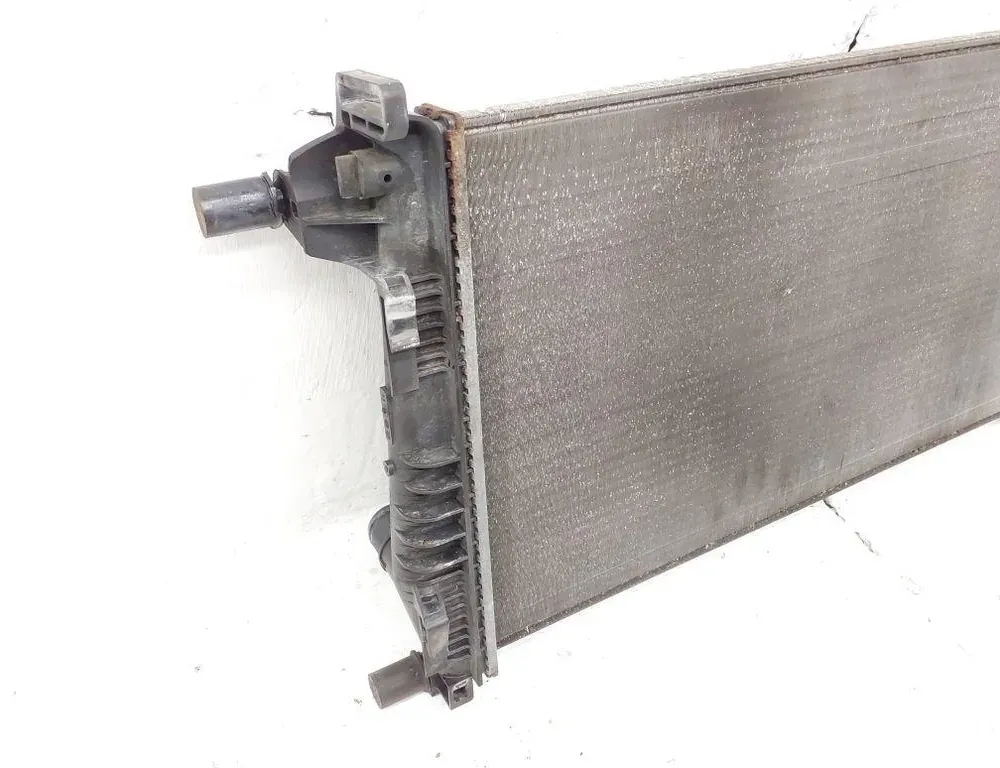 RENAULT Scenic 3 generation (2009-2015) Air Con radiator M153387A 33511084