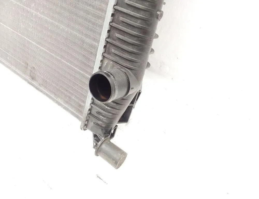 RENAULT Scenic 3 generation (2009-2015) Air Con radiator M153387A 33511084