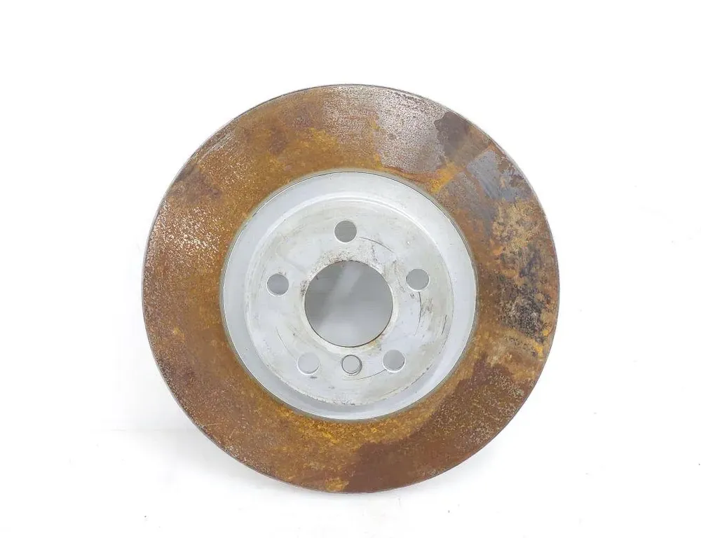 BMW iX I20 (2021-2024) Vänster fram bromsskiva 6891080 33551125