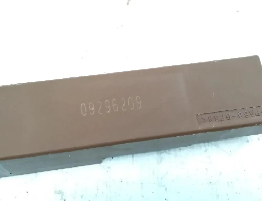 LEXUS RX 3 generation (2009-2015) Nyckelfri antenn 09296209 34985803