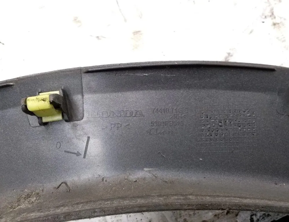 HONDA CR-V 4 generation (2012-2019) Bakre båge 74410T1GE 34986098