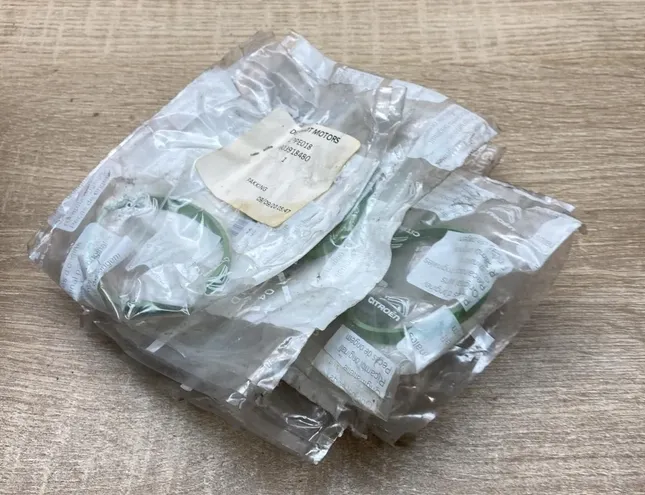 OPEL Corsa F (2019-2023) Hållare för sugslang 9803918480,7Pcs 34428537