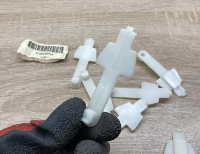 AUDI Q7 4L (2005-2015) Hjulstöd 4L0853909A,7Pcs 34457079