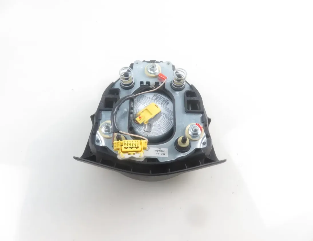 SEAT Leon 2 generation (2005-2012) Krockkudde i ratten 1P0880201B 28930409