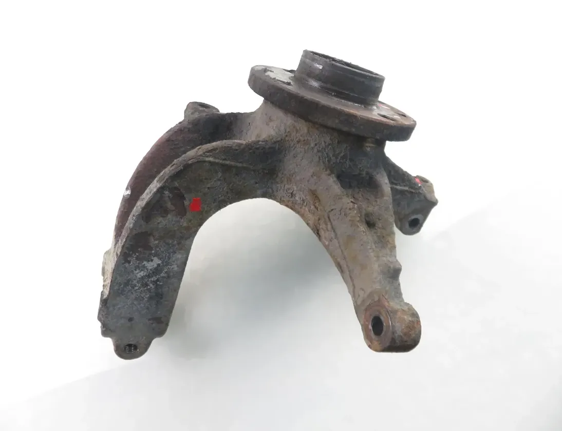 RENAULT Megane 2 generation (2002-2012) Främre höger hjulnav 33526480