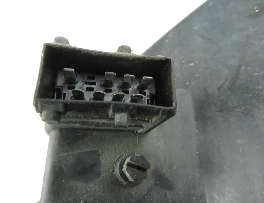 PEUGEOT Partner 1 generation (1996-2012) Fram höger strålkastare 9644150880,3CLX13W029AAB 33526597