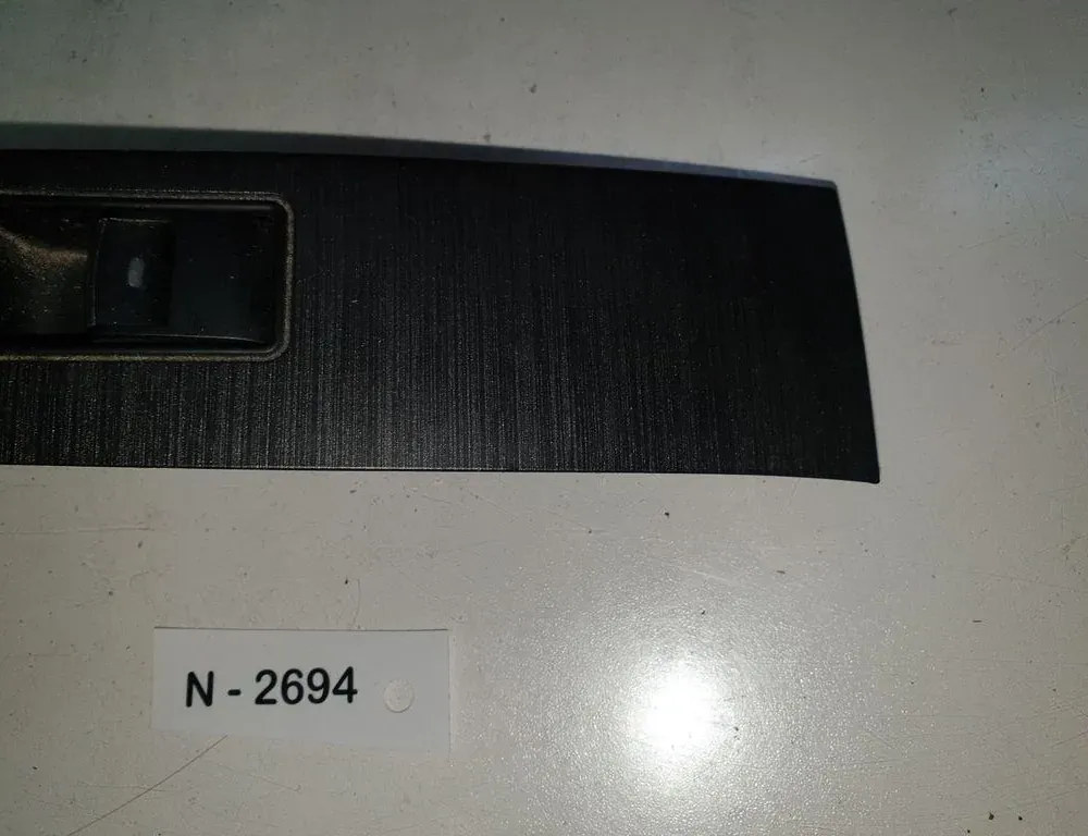 TOYOTA Avensis 3 generation (2009-2020) Vänster främre dörrfönsterbrytare 7427205050,7427205040,8481005070 34083643