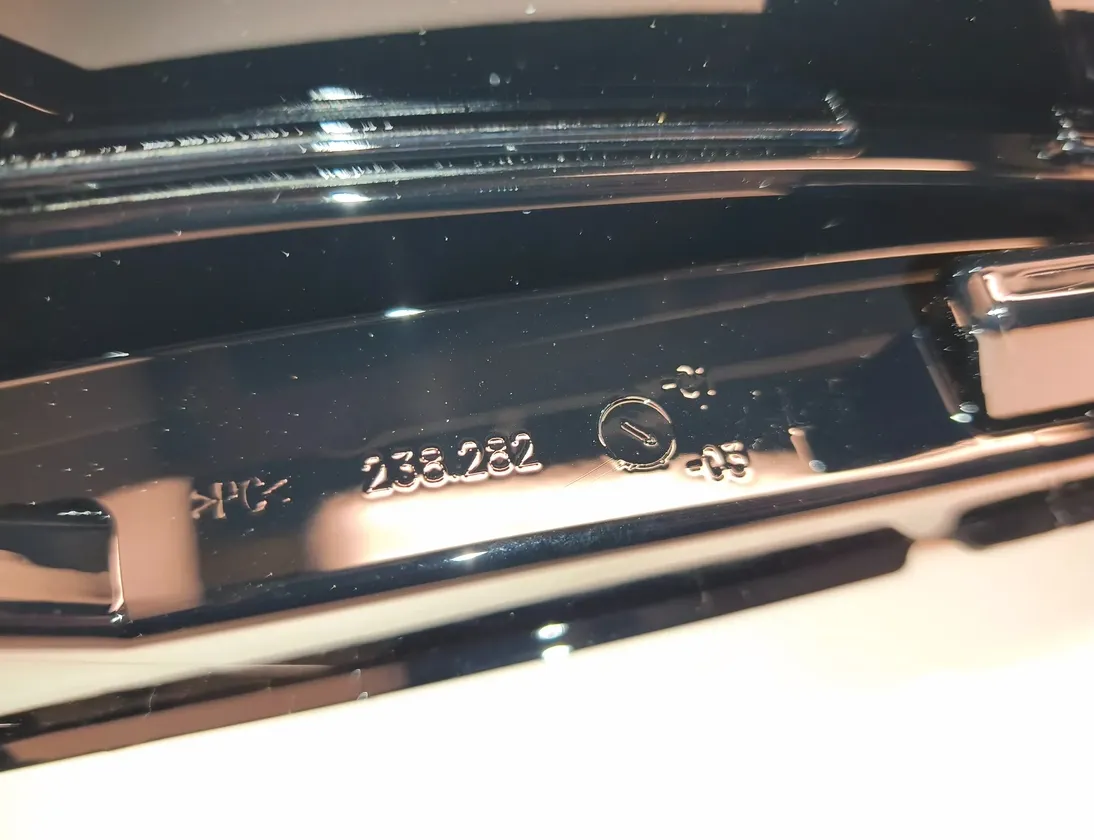 SKODA Enyaq 1 generation (2020-2023) Fram vänster strålkastarglas 238282 33134302