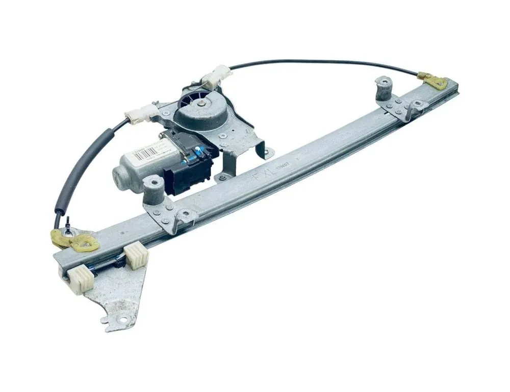 NISSAN Note 1 generation (2005-2014) Vänster främre fönsterhissare 807019U10D 33374776