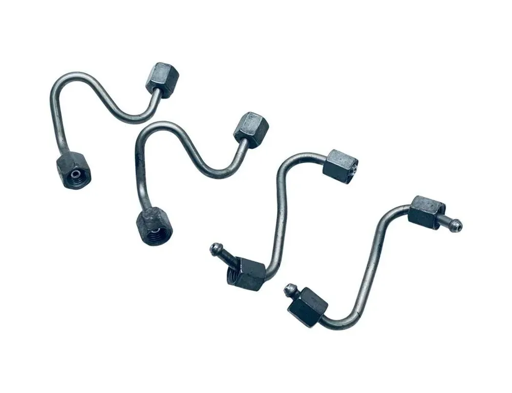 MERCEDES-BENZ C-Class W205/S205/C205 (2014-2023) Bränslerör A6510704233 33497040