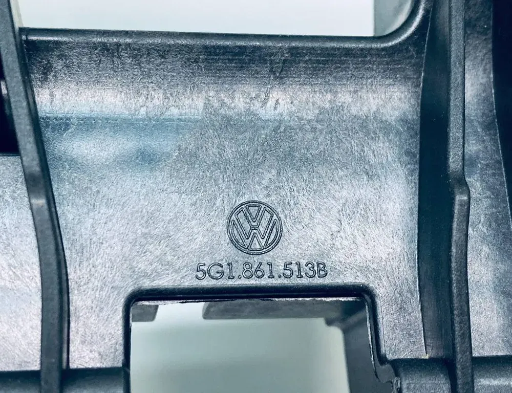 VOLKSWAGEN Variant VII TDI (2014-2024) Trim för mittkonsol 5g1861513a 33498119