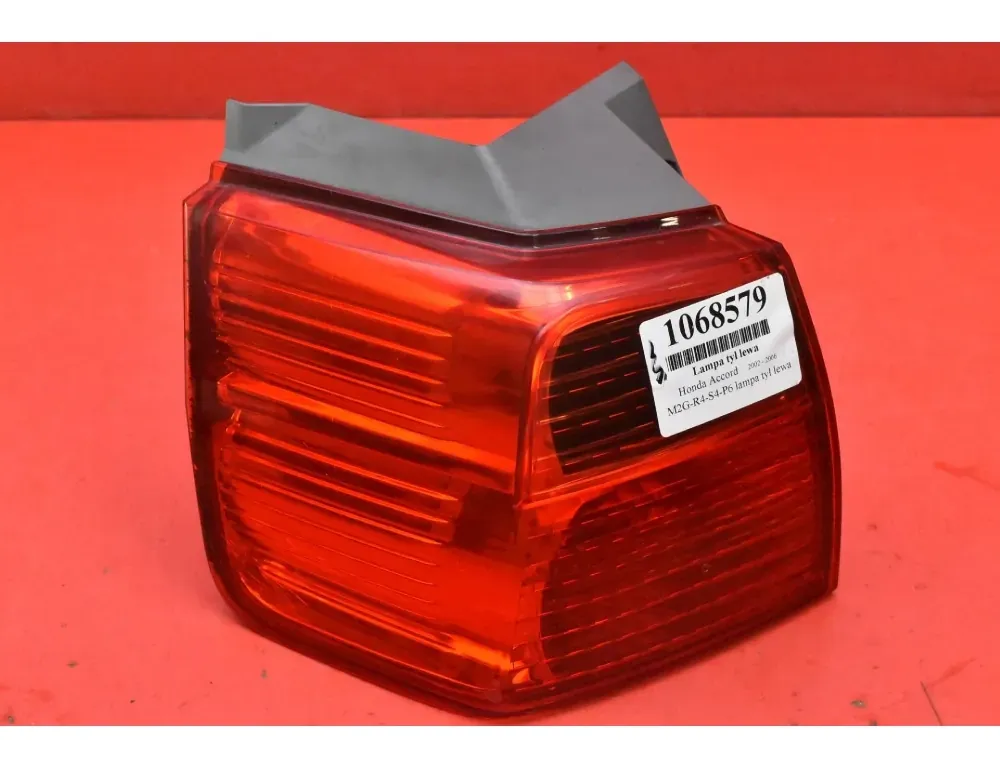 HONDA Accord 7 generation (2002-2008) Vänster bakljus bak P3226L 34984555