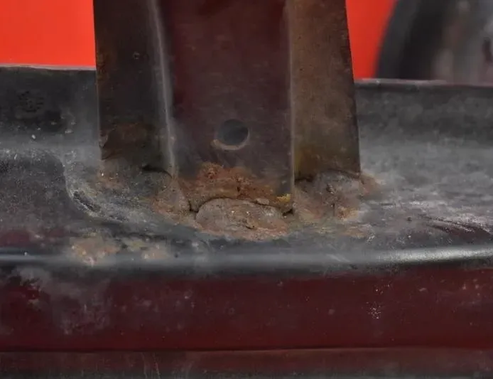 VOLKSWAGEN Passat B6 (2005-2010) Främre förstärkningsstång VOLKSWAGEN 22087071