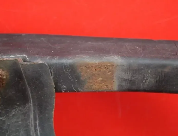 VOLKSWAGEN Passat B6 (2005-2010) Främre förstärkningsstång VOLKSWAGEN 22098810