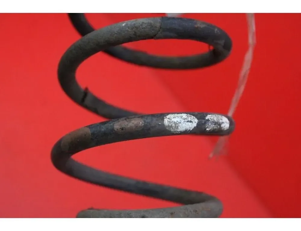 VOLKSWAGEN Polo 3 generation (1994-2002) Främre vänster fjäder VOLKSWAGEN 22121416