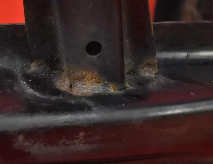 VOLKSWAGEN Passat B6 (2005-2010) Främre förstärkningsstång VOLKSWAGEN 22123296