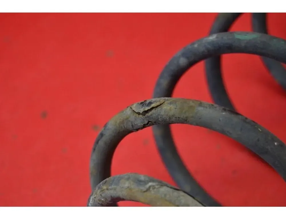 VOLKSWAGEN Beetle 2 generation (1998-2012) Främre vänster fjäder VOLKSWAGEN 22125972