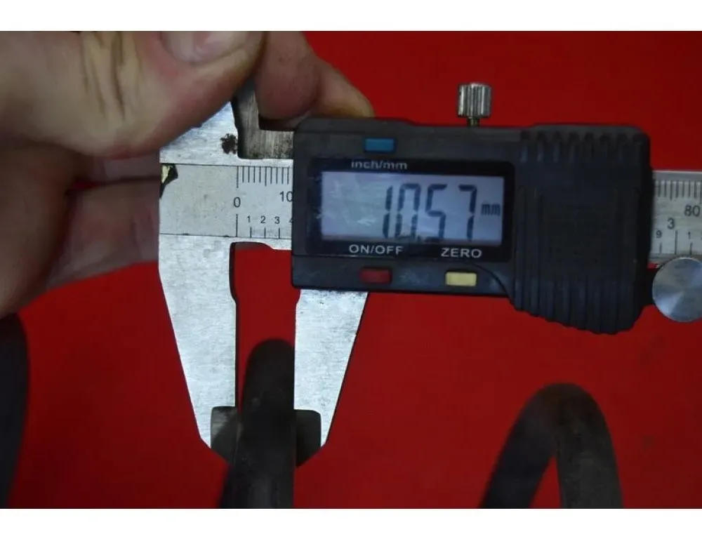 VOLKSWAGEN Beetle 2 generation (1998-2012) Främre vänster fjäder VOLKSWAGEN 22125972