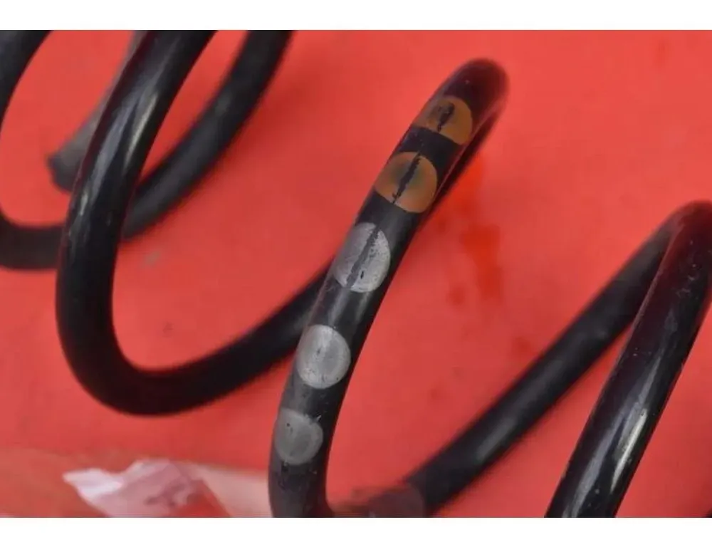 VOLKSWAGEN Beetle 2 generation (1998-2012) Främre vänster fjäder VOLKSWAGEN 22938113