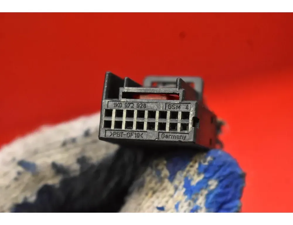 AUDI A6 allroad C6 (2006-2011) Vänster sidospegel 010754 34984959