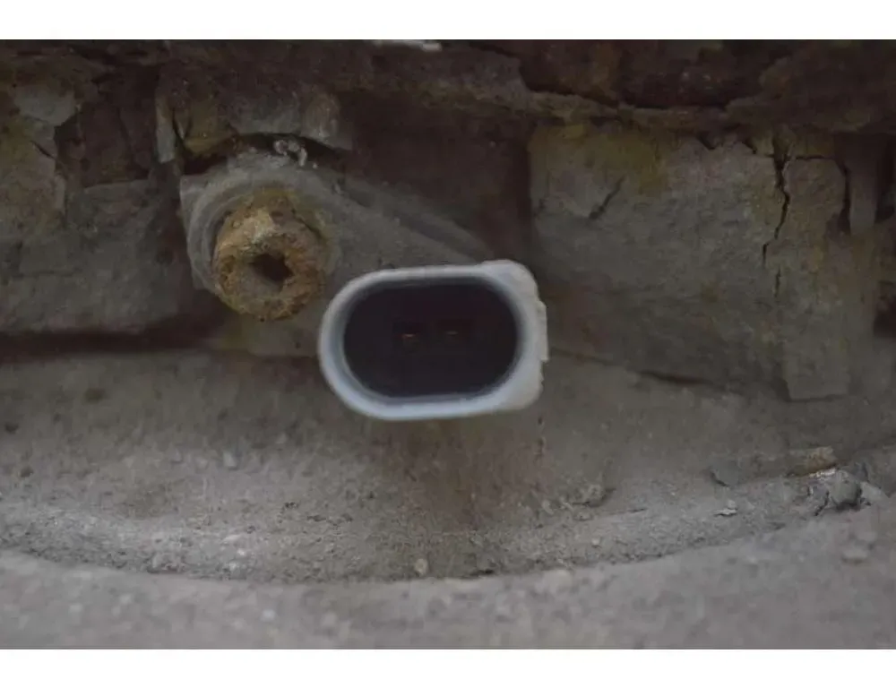 VOLKSWAGEN Touareg 1 generation (2002-2010) Främre höger hjulnav VOLKSWAGEN 23761025