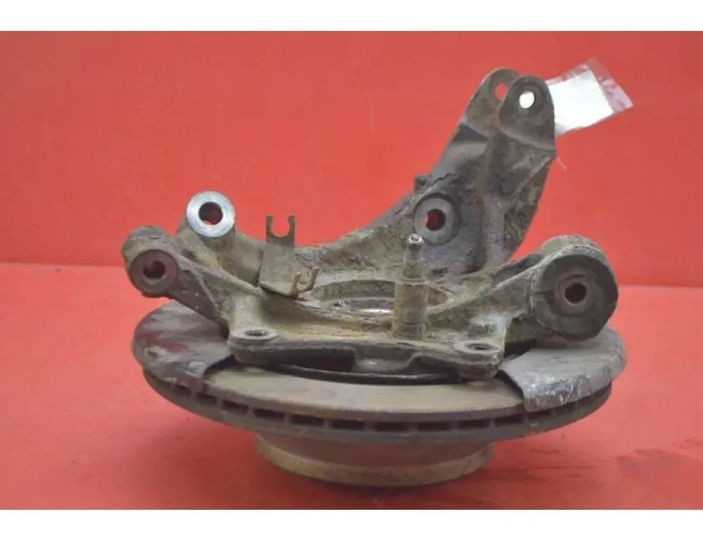 VOLKSWAGEN Touareg 1 generation (2002-2010) Främre höger hjulnav VOLKSWAGEN 23761025