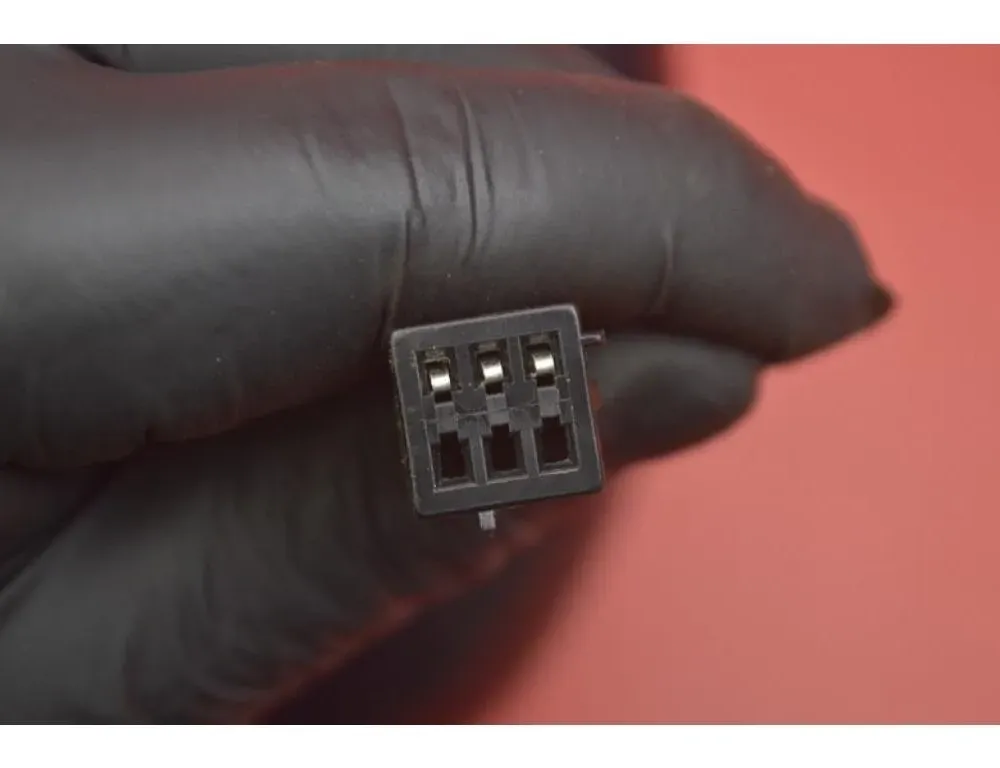 OPEL Corsa D (2006-2020) Vänster sidospegel 020873 23782573