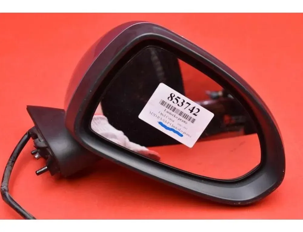 OPEL Corsa D (2006-2020) Höger sidospegel 020873 23959945