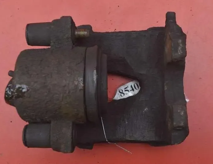 VOLKSWAGEN Polo 5 generation (2009-2017) Vänster fram bromsok VOLKSWAGEN 23960011