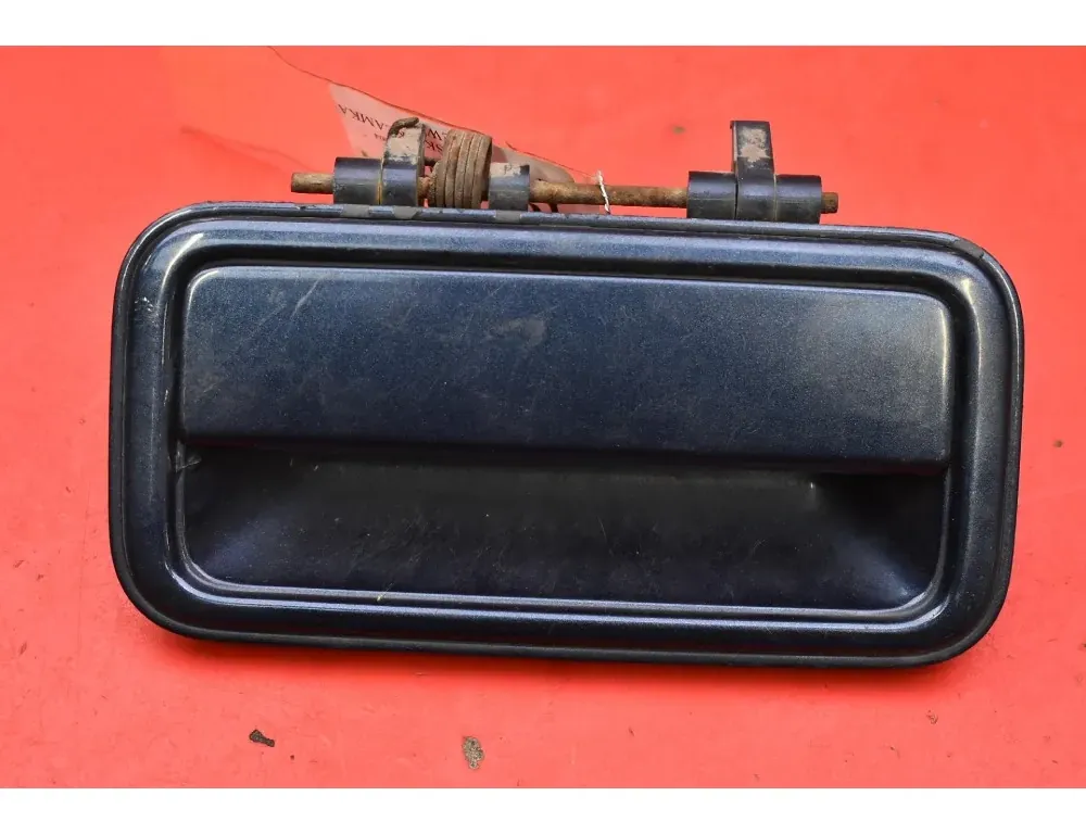 OPEL Frontera B (1998-2004) Bakre vänstra dörrens yttre handtag 34984679